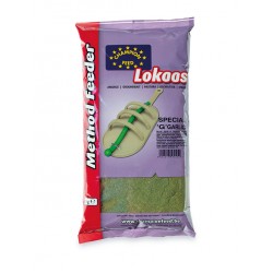 Nada Champion Feed - Method Feeder Range Special "G" Garlic 1kg Nada Champion Feed - Method Feeder Range Special "G" Garlic 1kg